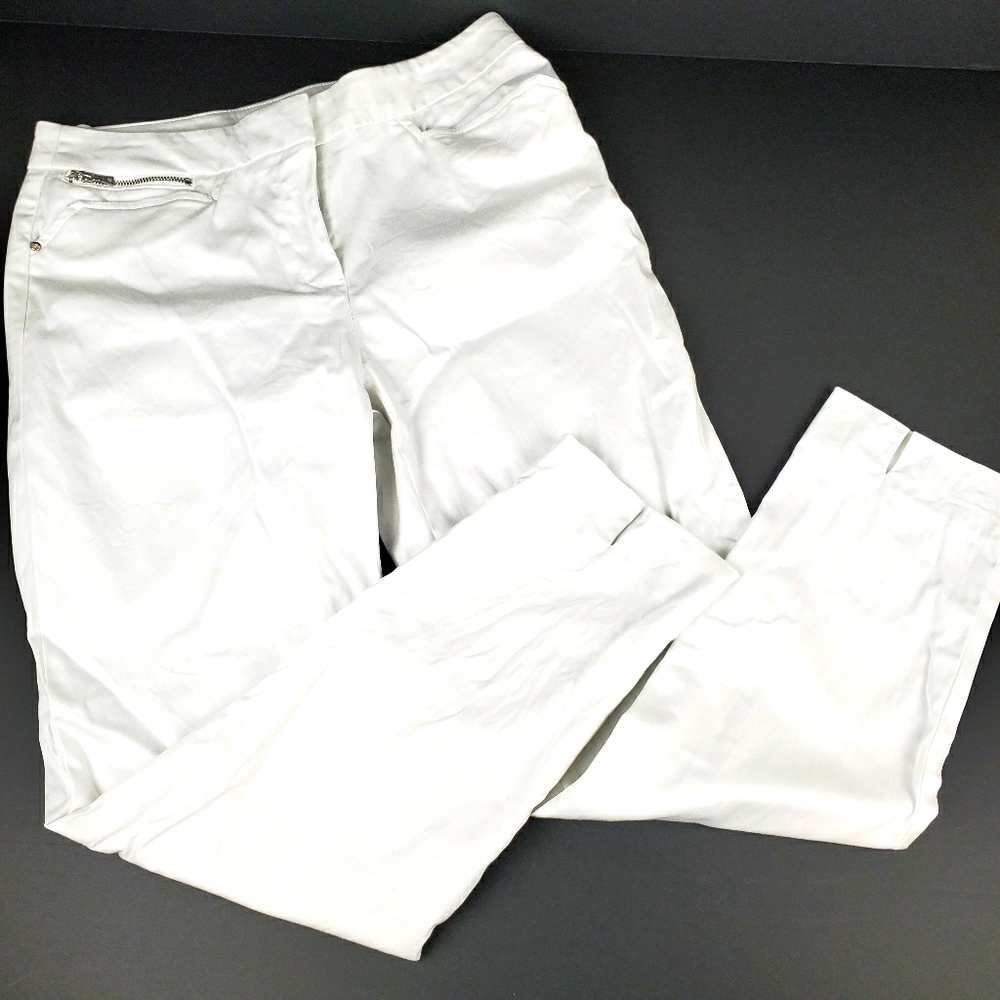 Jones New York Signature Stretch Pants